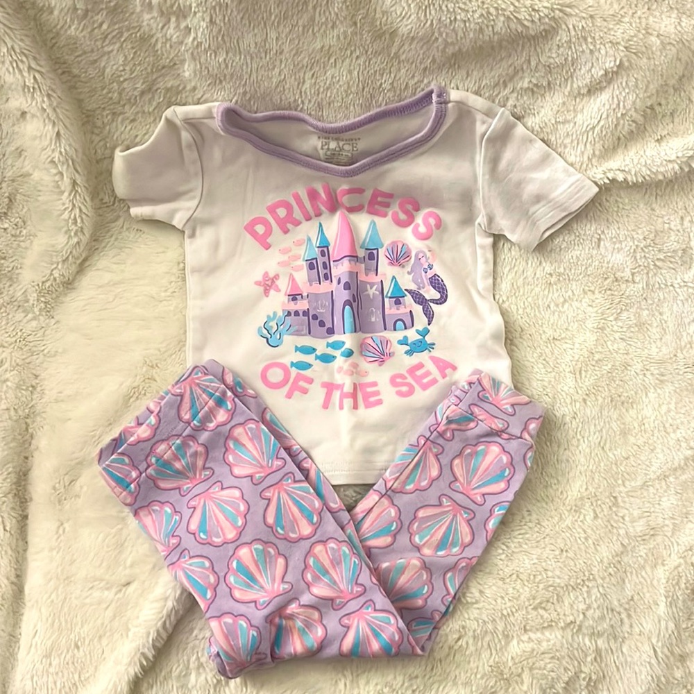 2 Piece Pajama